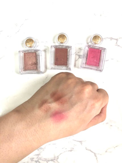 シャドーカスタマイズ/MAJOLICA MAJORCA/単色アイシャドウを使ったクチコミ(7枚目)