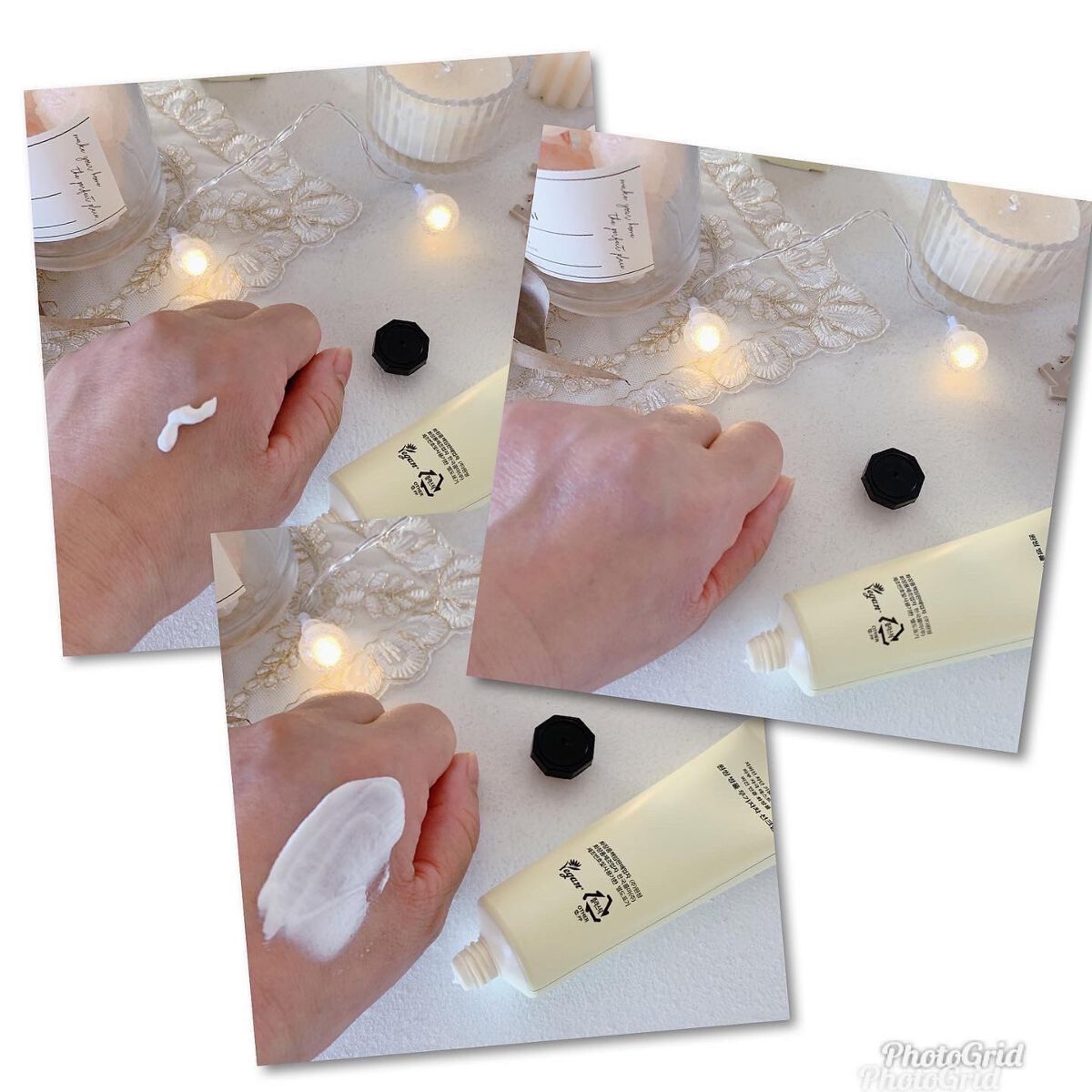 ツボクサ日焼け止め/ONE THING/日焼け止めクリームを使ったクチコミ（2枚目）