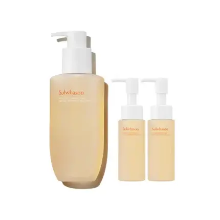 Sulwhasoo 順行(スンヘン)クレンジングフォーム