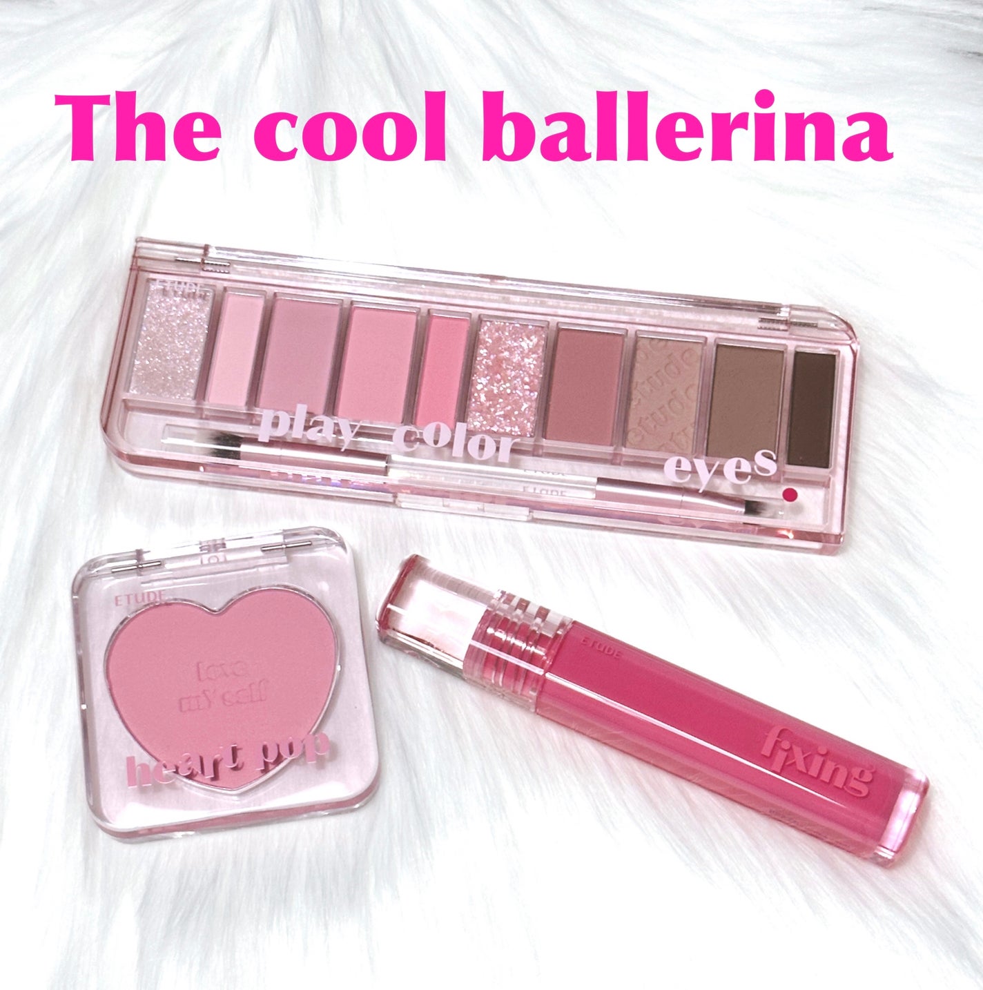 プレイカラー アイシャドウ/ETUDE/アイシャドウパレットを使ったクチコミ(1枚目)