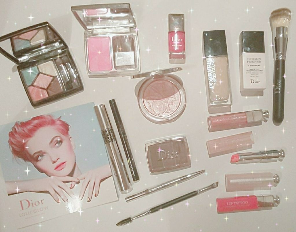 【旧】ディオールスキン フォーエヴァー フルイド グロウ/Dior/リキッドファンデーションを使ったクチコミ（1枚目）