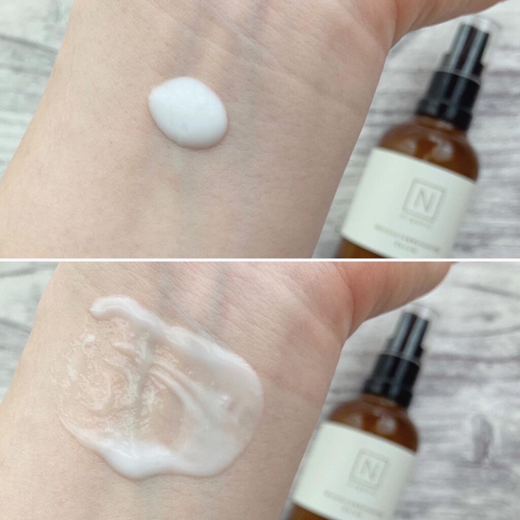 モイスチュア&バランシング セラム/Ｎ organic/乳液を使ったクチコミ（3枚目）