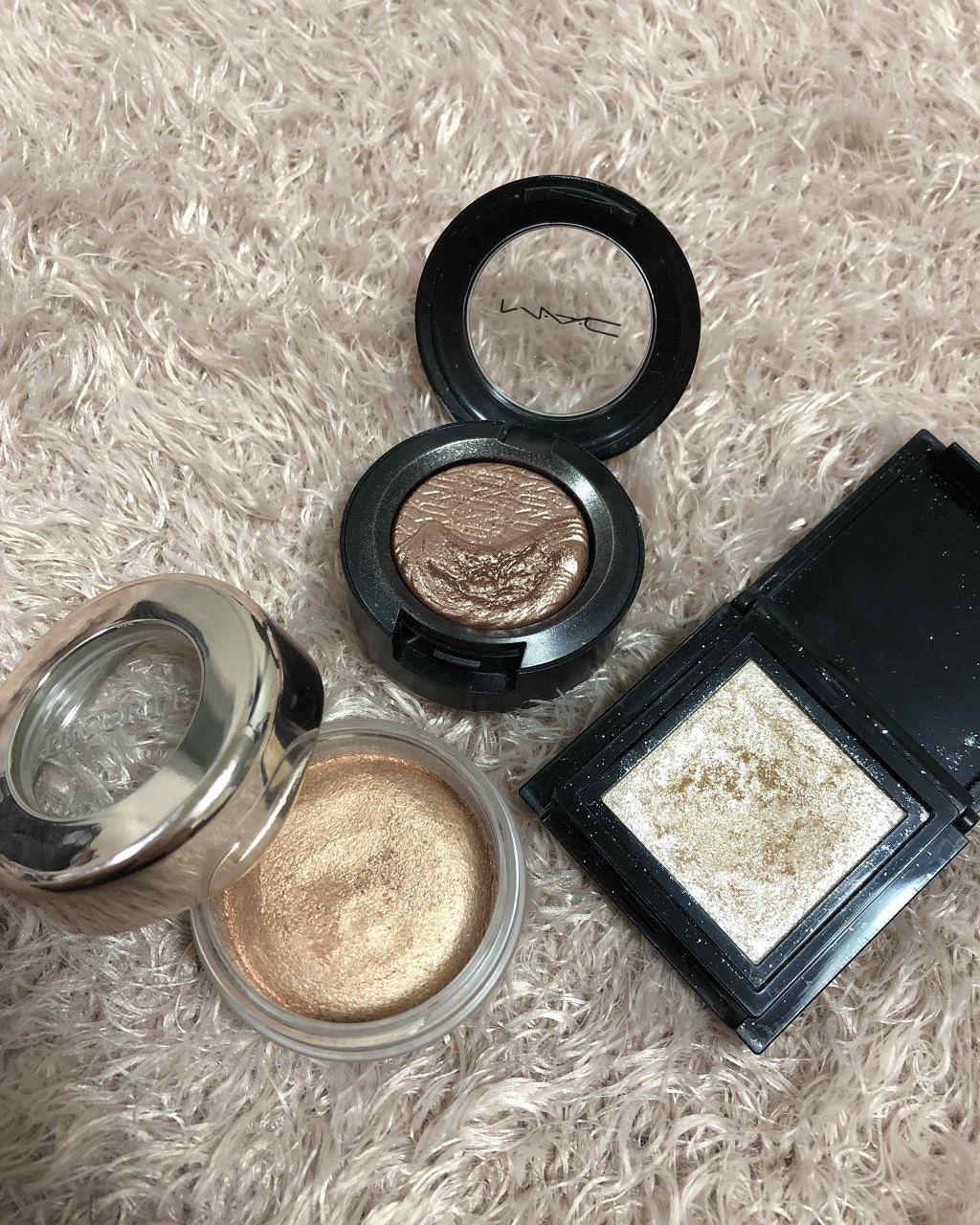 アイグロウ ジェム/DECORTÉ/ジェル・クリームアイシャドウを使ったクチコミ（1枚目）