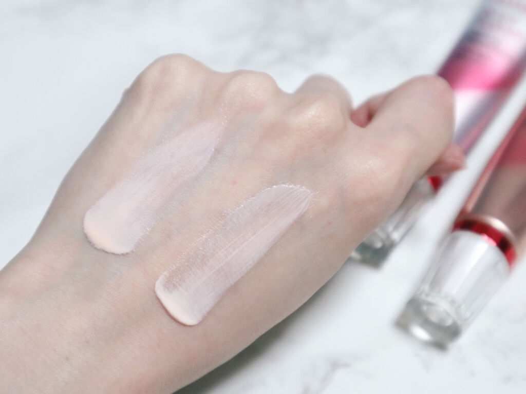 D-UVクリア ホワイトソリューション/アスタリフト/日焼け止めクリームを使ったクチコミ（3枚目）