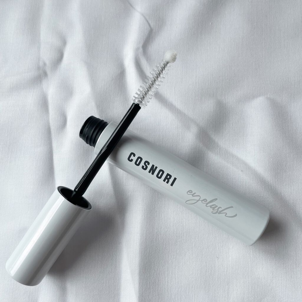 ロングアクティブアイラッシュセラム/COSNORI/まつげ美容液を使ったクチコミ(3枚目)