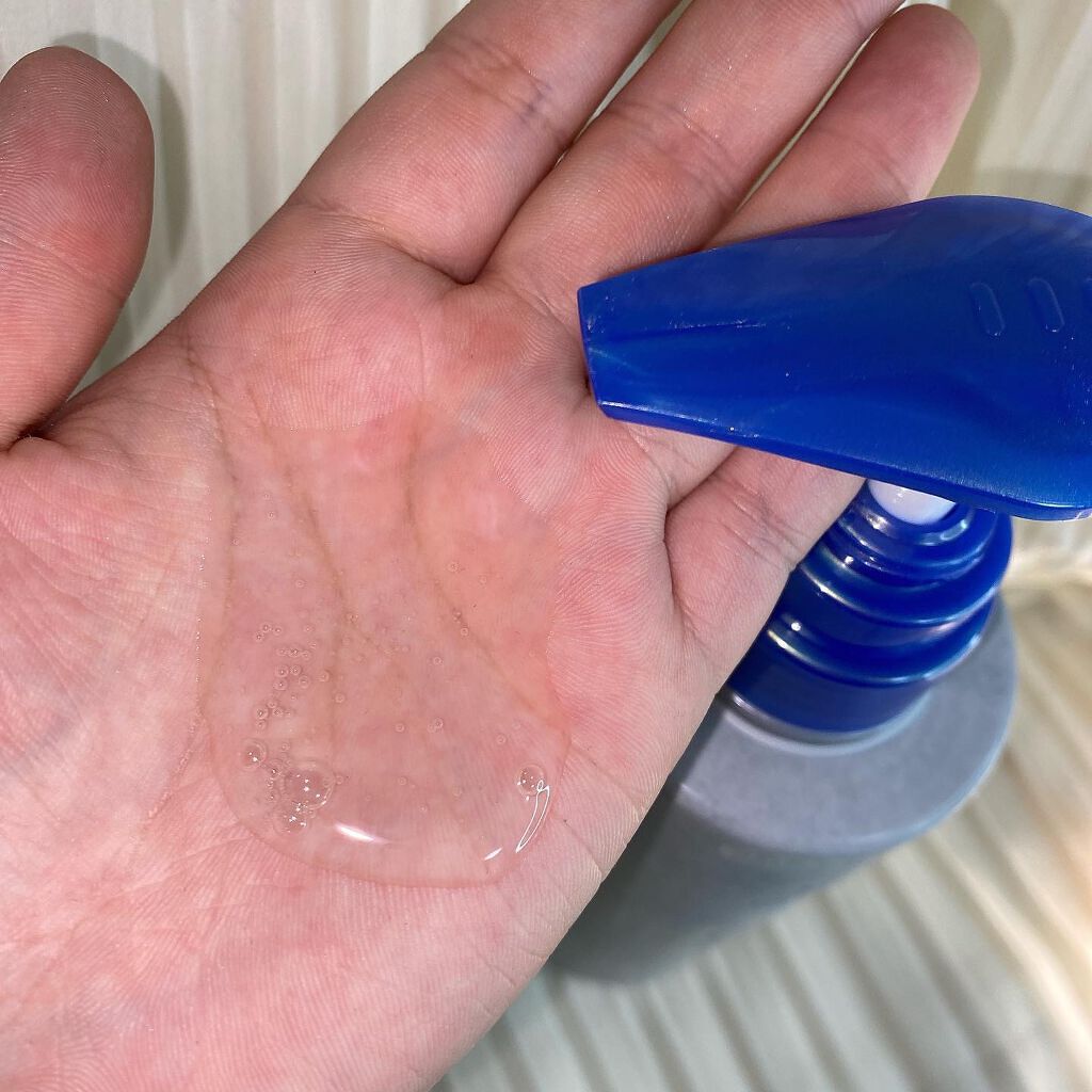 モイストシャンプー/TASQUA/市販シャンプーを使ったクチコミ(3枚目)