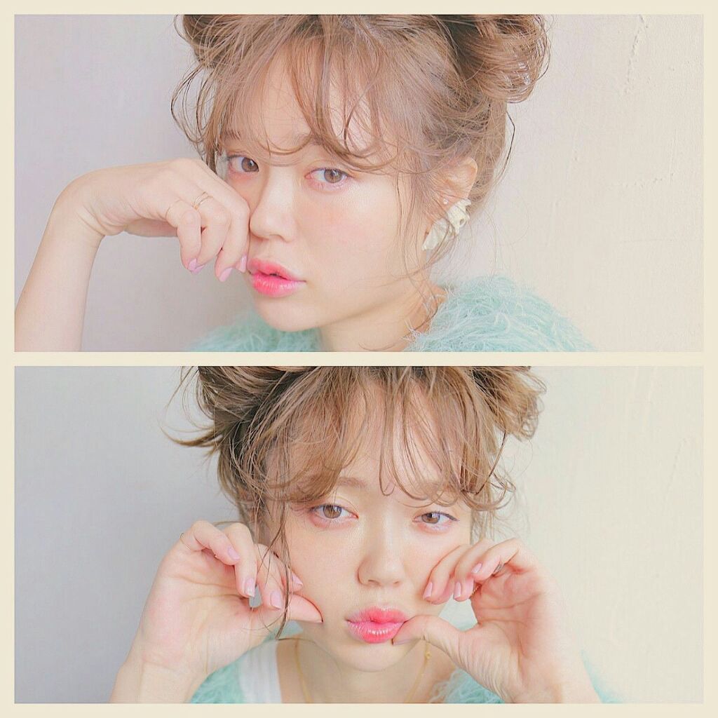 ニベア リッチケア＆カラーリップ/ニベア/リップクリームを使ったクチコミ（1枚目）