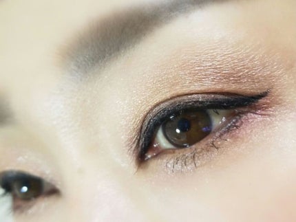 ショコラスウィート アイズ/リンメル ロンドン/アイシャドウパレットを使ったクチコミ(8枚目)