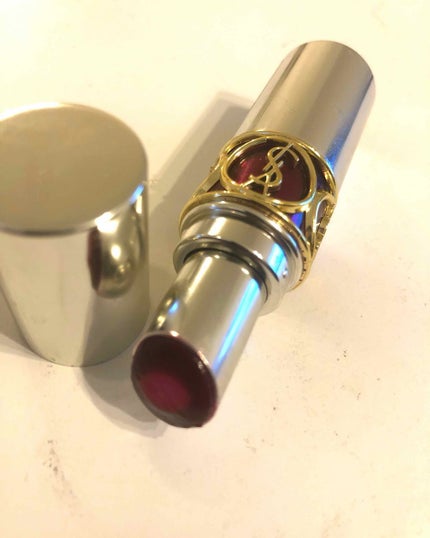 ヴォリュプテ ティントインバーム/YVES SAINT LAURENT BEAUTE/口紅を使ったクチコミ(1枚目)