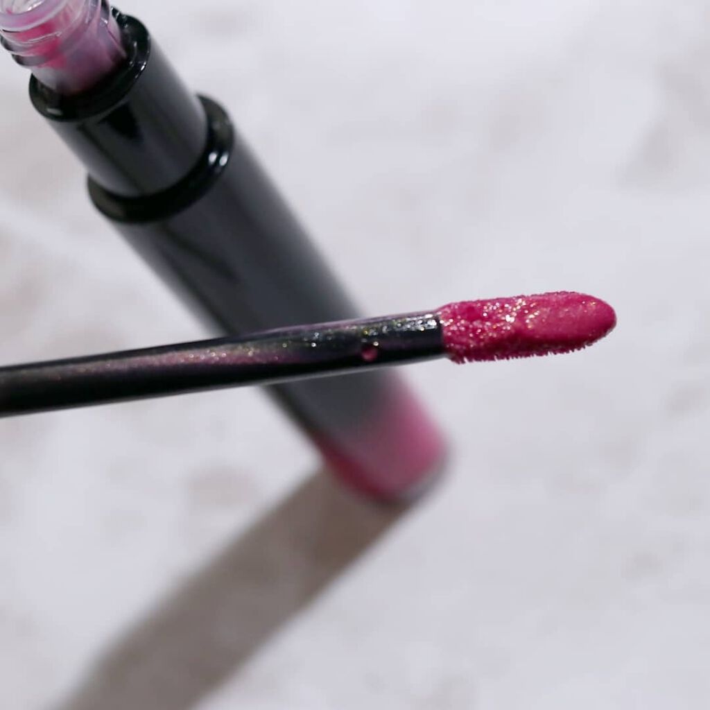 エクスタシー ミラー/ジョルジオ アルマーニ ビューティ/口紅を使ったクチコミ（2枚目）