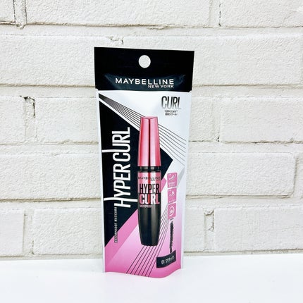 メイベリン ハイパーカール ウォータープルーフ R/MAYBELLINE NEW YORK/マスカラを使ったクチコミ(2枚目)