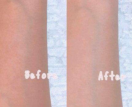 トランスペアレントフィニッシュパウダー/キャンメイク/プレストパウダーを使ったクチコミ(3枚目)