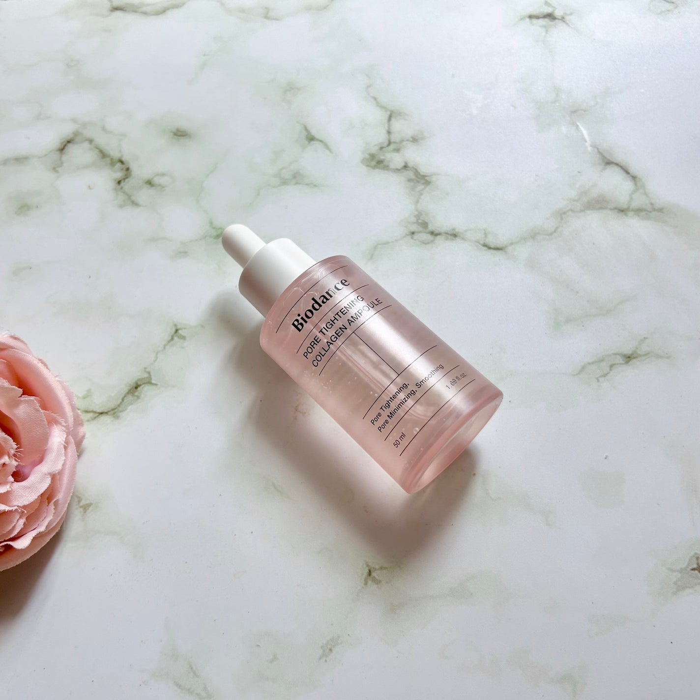 ポアタイトニングコラーゲンアンプル/Biodance/美容液を使ったクチコミ(8枚目)