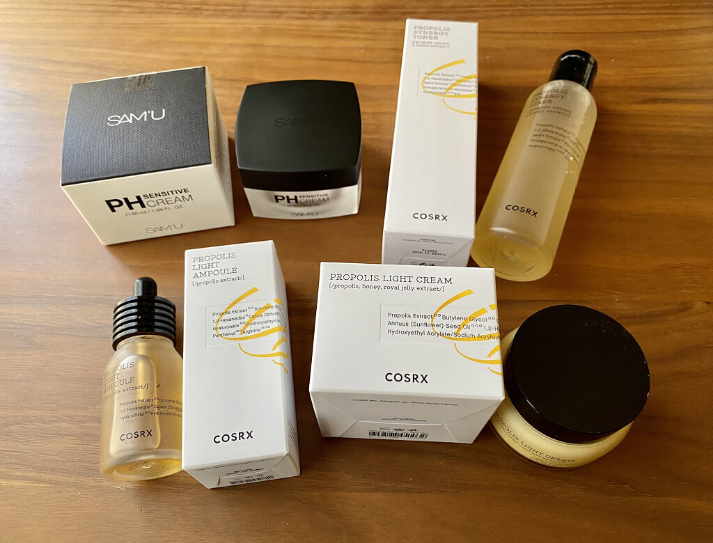 フルフィットプロポリスシナジートナー/COSRX/化粧水を使ったクチコミ（1枚目）