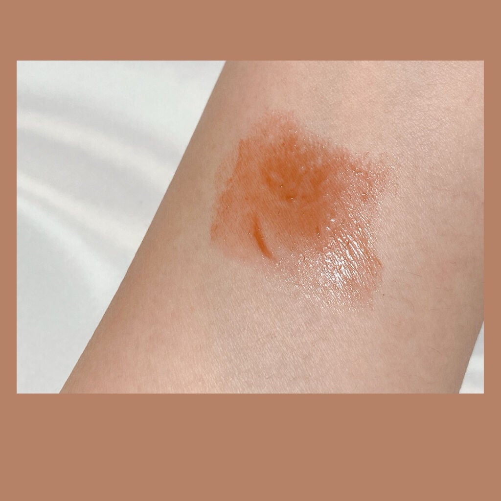 つやぷるリップR/b idol/口紅を使ったクチコミ(3枚目)