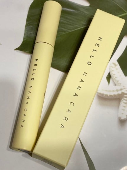 ハロー ナナカラ/EGLIPS/マスカラを使ったクチコミ(2枚目)