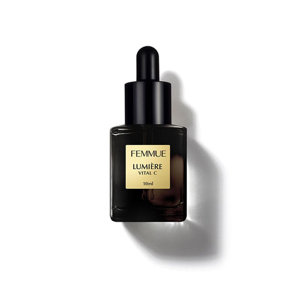 ルミエール ヴァイタルC 【WEB限定】 トラベルサイズ 10mL / FEMMUE(ファミュ) | LIPS ルミエール ヴァイタルC 【WEB限定】 トラベルサイズ 10mL / FEMMUE(ファミュ) | LIPS