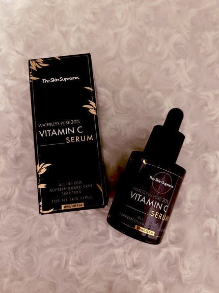 無水ビタミンCセラム/The Skin Supreme/美容液を使ったクチコミ(1枚目)