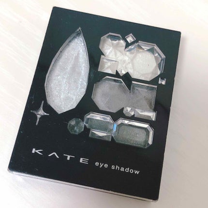 クリスタライズクオーツ/KATE/アイシャドウパレットを使ったクチコミ(3枚目)