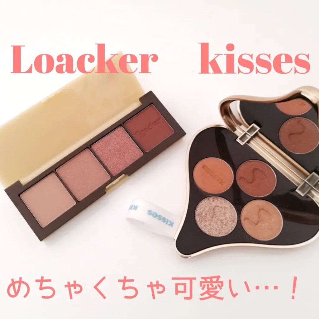 ローカー プレイカラーアイズミニ/ETUDE/アイシャドウパレットを使ったクチコミ（2枚目）