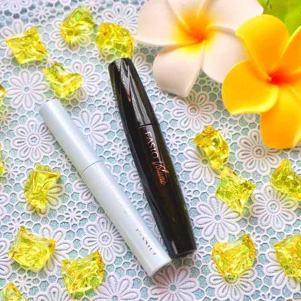 パワフルカール マスカラ EX(ボリューム)/FASIO/マスカラを使ったクチコミ(1枚目)