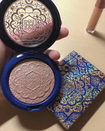 エクストラ ディメンション スキンフィニッシュ/M・A・C/プレストパウダーを使ったクチコミ(2枚目)