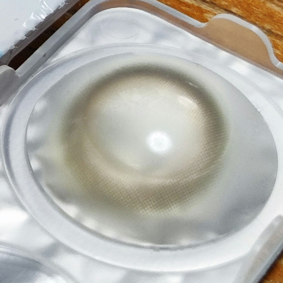 candymagic 1month/candy magic/１ヶ月（１MONTH）カラコンを使ったクチコミ（2枚目）