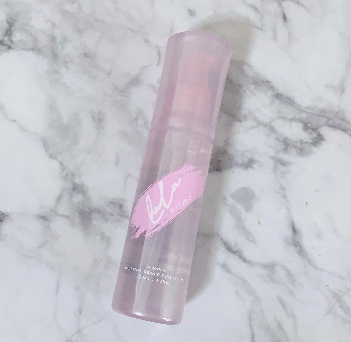 モイスチャーリペアエッセンスオイル/ララプリモ /アウトバストリートメントを使ったクチコミ(6枚目)