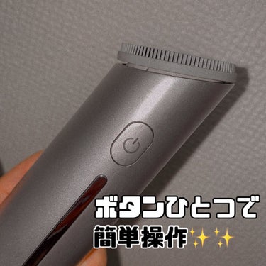 イオンフェイシャルブラシ(電動洗顔ブラシ)/SALONIA/美顔器・マッサージを使ったクチコミ（2枚目）