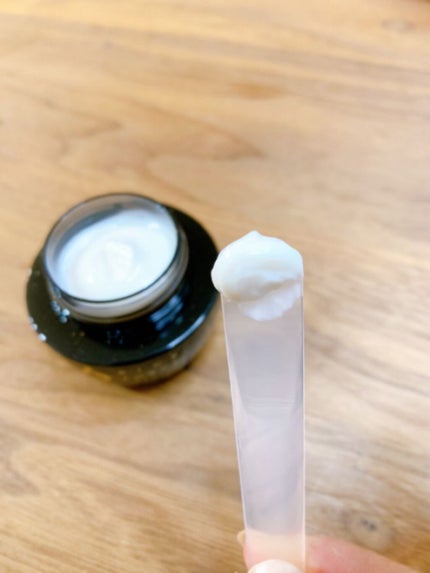 プレミアムパーフェクトクリーム/ライスフォース/フェイスクリームを使ったクチコミ(5枚目)