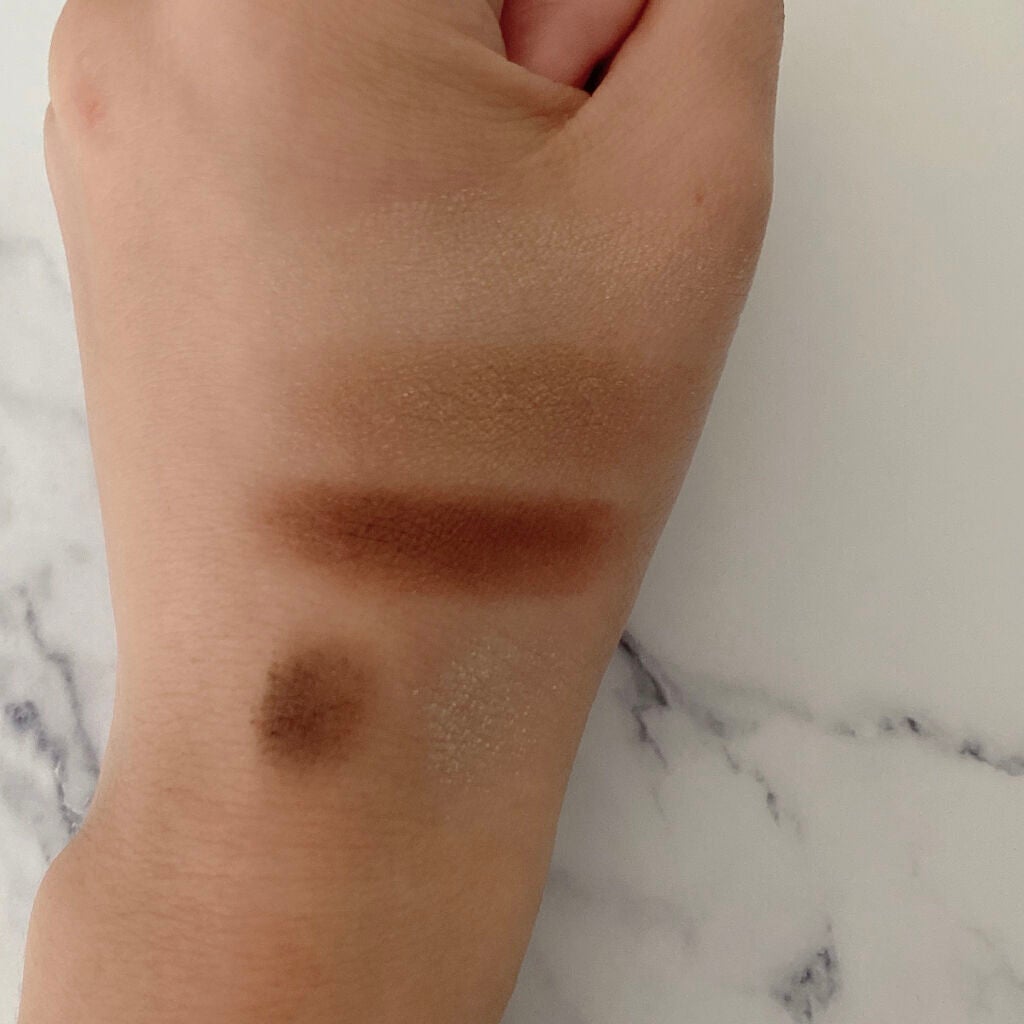 ショコラスウィート アイズ/リンメル ロンドン/アイシャドウパレットを使ったクチコミ(4枚目)