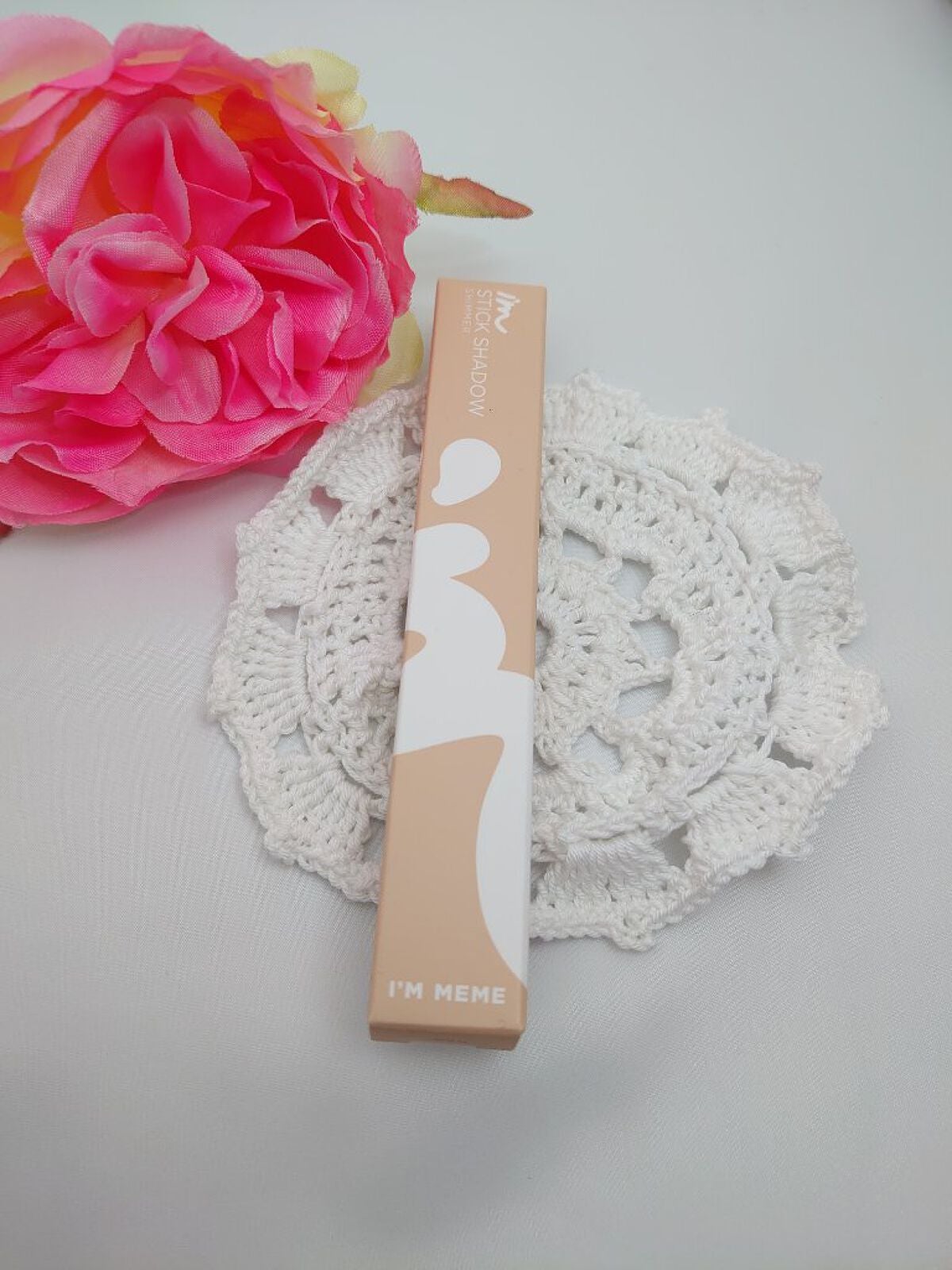 アイムスティックシャドウシマー/i’m meme/スティックアイシャドウを使ったクチコミ(1枚目)