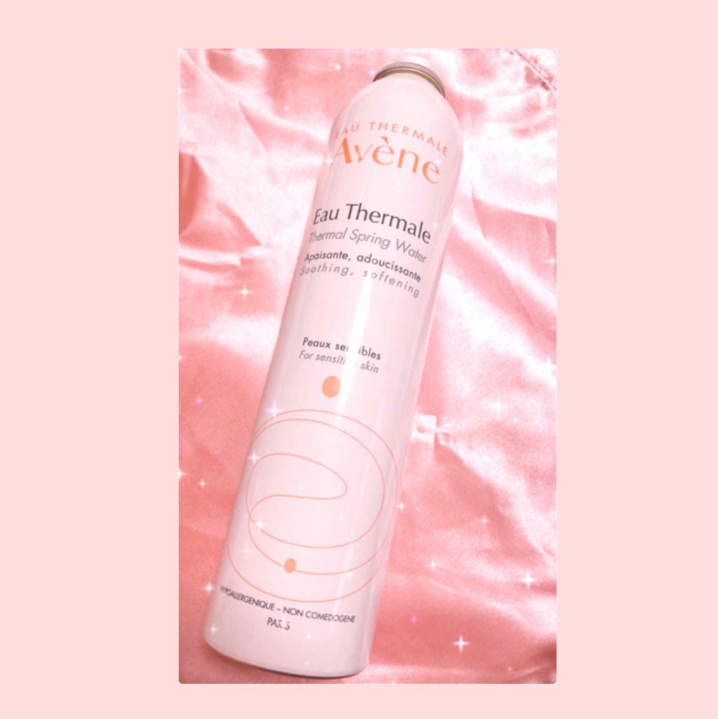 ウオーター/アベンヌ/ミスト状化粧水を使ったクチコミ(2枚目)