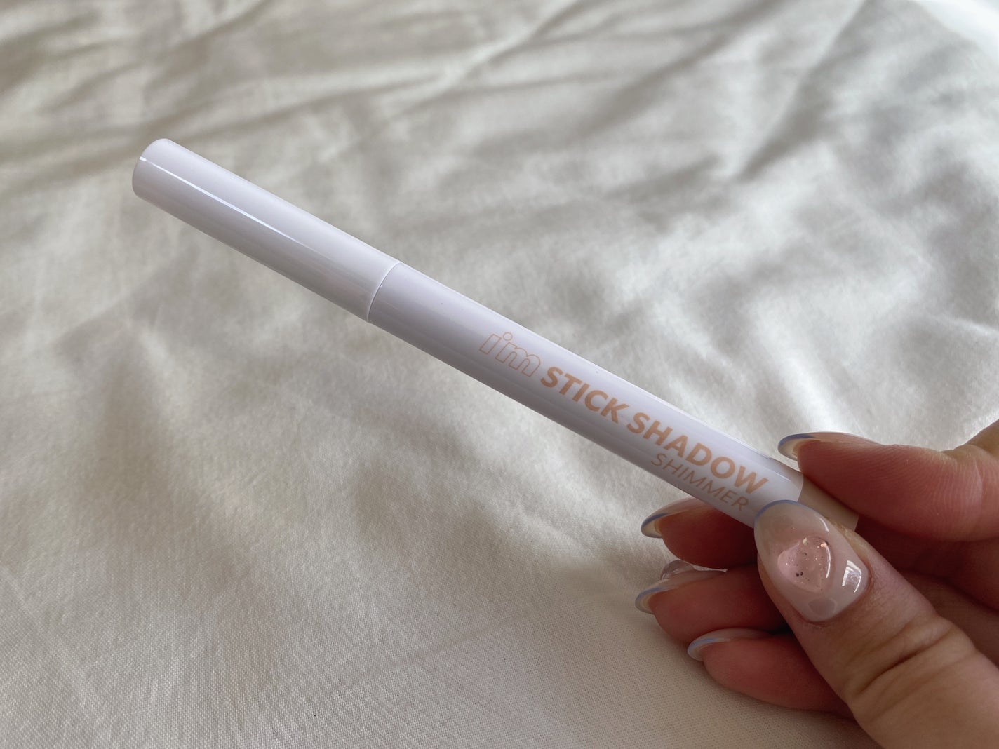アイムスティックシャドウシマー/i’m meme/スティックアイシャドウを使ったクチコミ(1枚目)
