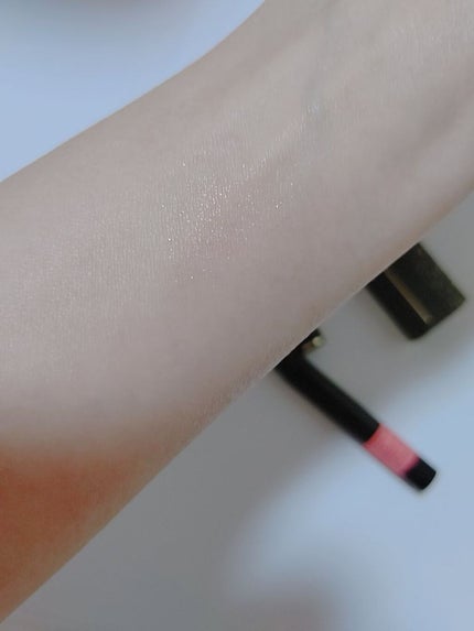 エクシア AL ブライト スティック アイカラー /ALBION/スティックアイシャドウを使ったクチコミ(4枚目)