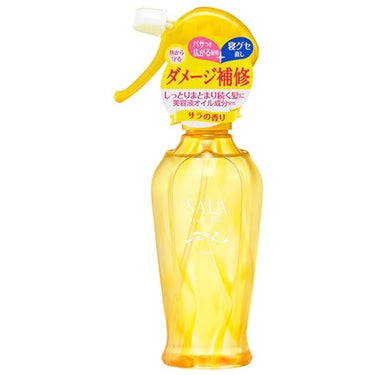 トリートメント サラ水N(サラの香り) 250ml/SALA/ヘアスプレー・ヘアミストを使ったクチコミ（1枚目）