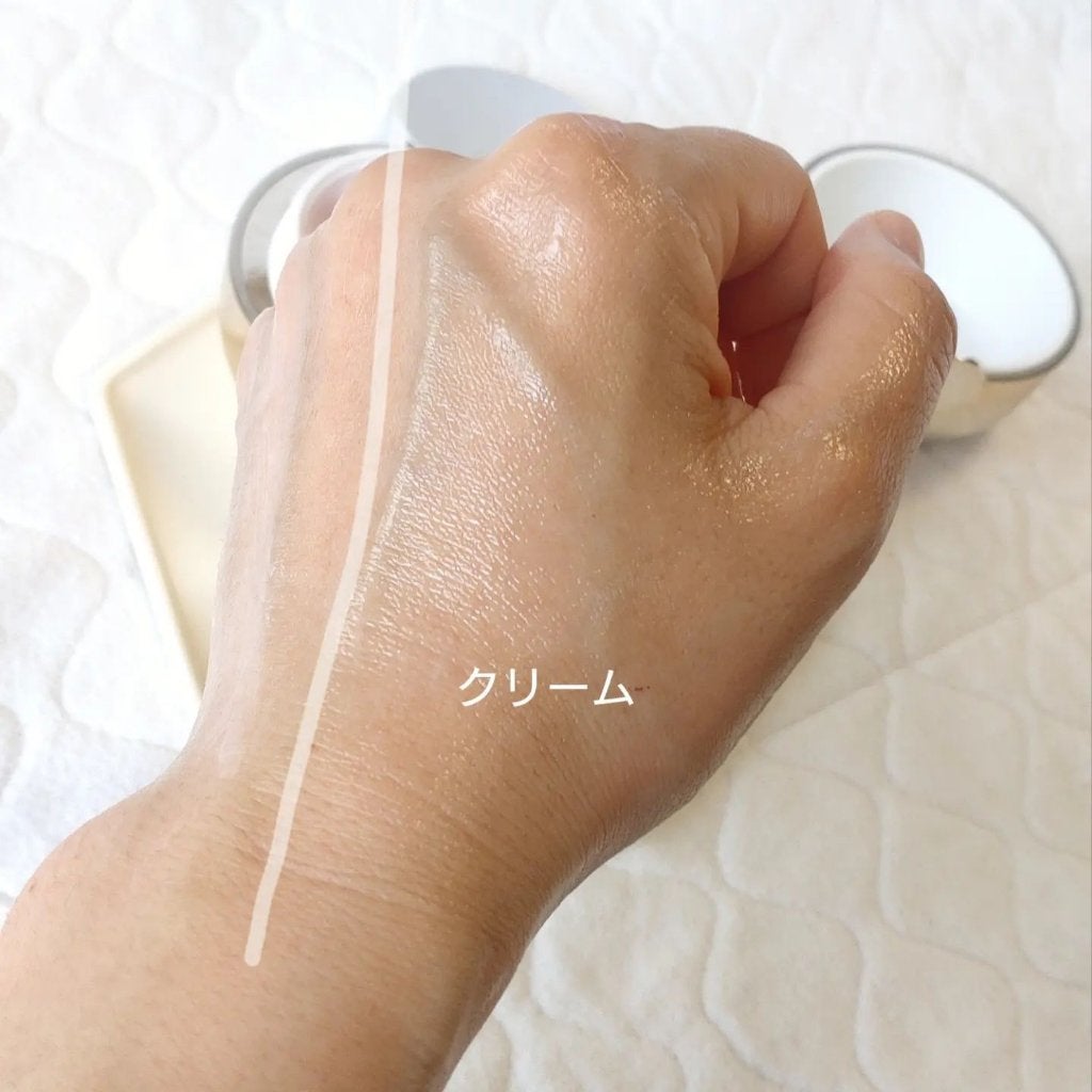 フェイシャル エッセンス クリームマスク/COCOCHI/フェイスクリームを使ったクチコミ(9枚目)