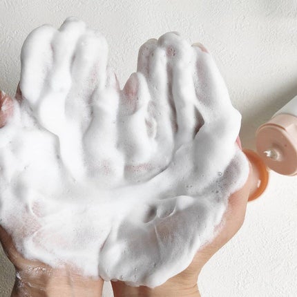 デイリーエステ洗顔 白泥/サボンドロン/洗顔フォームを使ったクチコミ(4枚目)