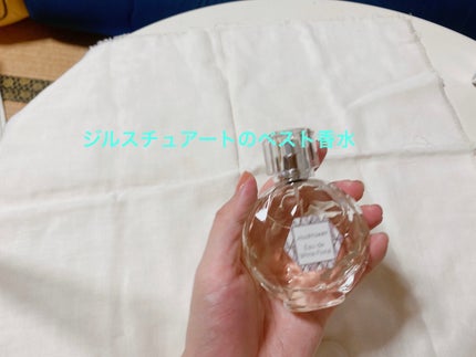 ジルスチュアート オード ホワイトフローラル/JILL STUART/香水(レディース)を使ったクチコミ(1枚目)