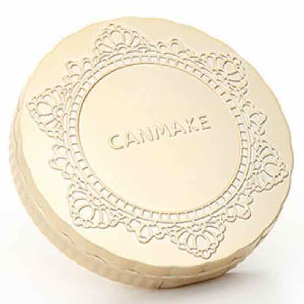 【旧品】マシュマロフィニッシュパウダー/キャンメイク/プレストパウダーを使ったクチコミ(1枚目)