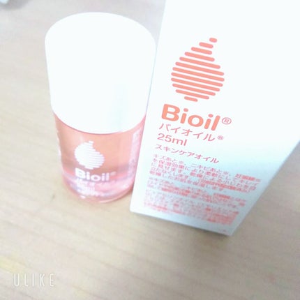 バイオイル/バイオイル/フェイスオイルを使ったクチコミ(1枚目)