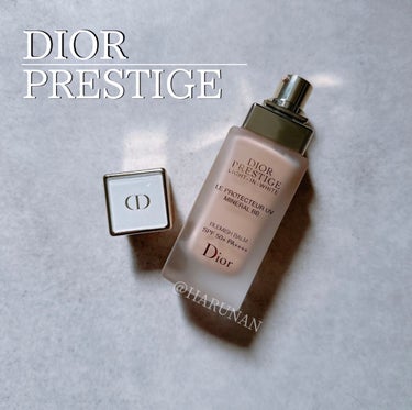 プレステージ ホワイト ル プロテクター ＵＶ ミネラル BB 01 / Dior 