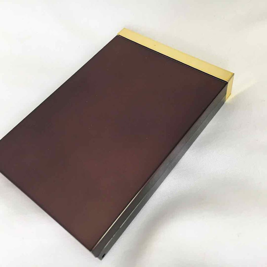 アイ カラー クォード/TOM FORD BEAUTY/アイシャドウパレットを使ったクチコミ(2枚目)