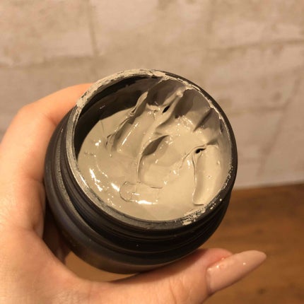 スーパーヴォルカニック ポア クレイマスク/innisfree/洗い流すパック・マスクを使ったクチコミ(2枚目)
