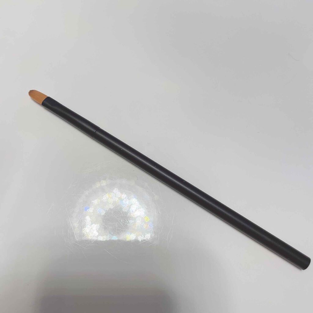 エイコーンディメンショナルブラシ/THREE/メイクブラシを使ったクチコミ（1枚目）