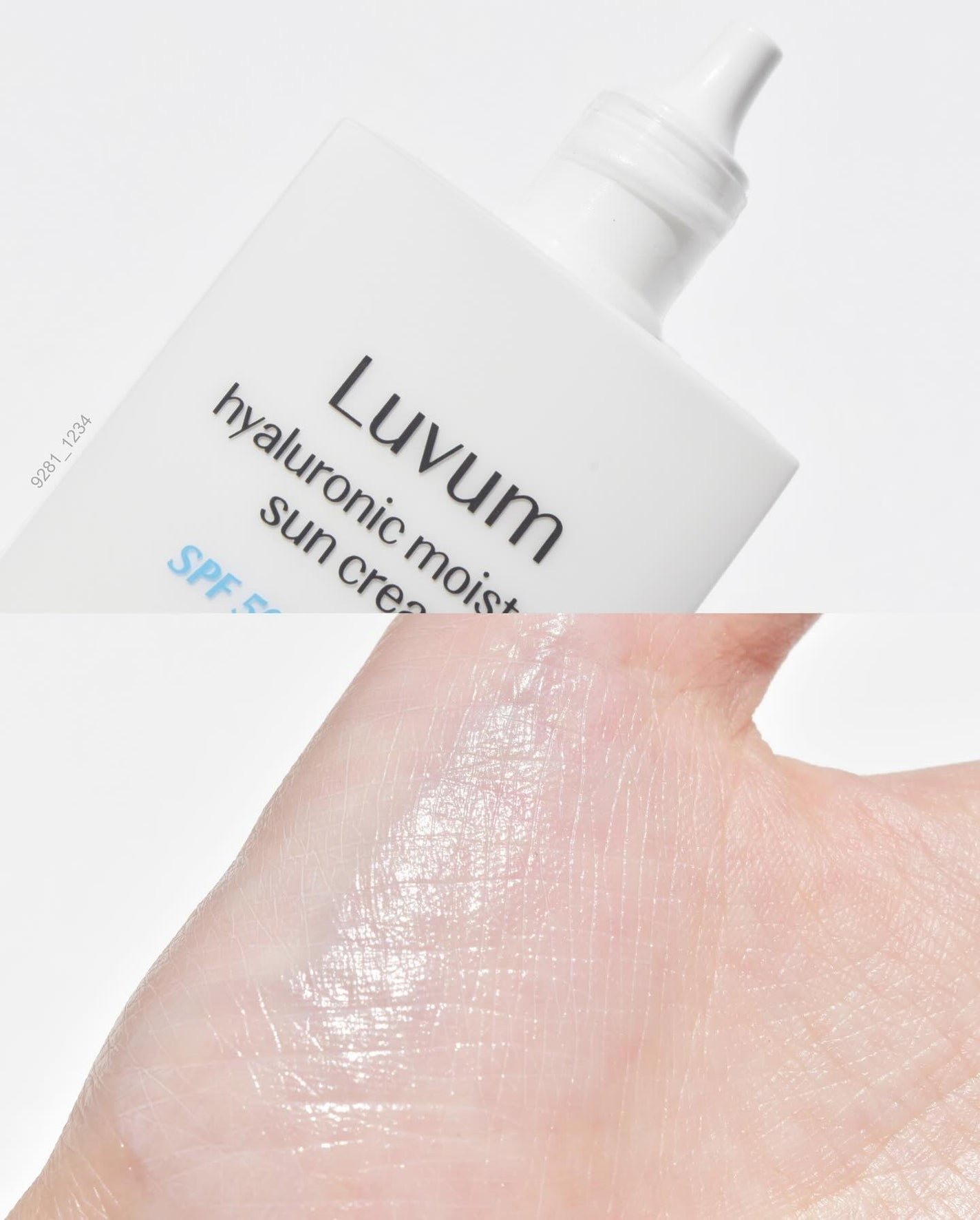 バンブーヒアルロン酸水分ジェルクレンザー/Luvum/クレンジングジェルを使ったクチコミ(3枚目)