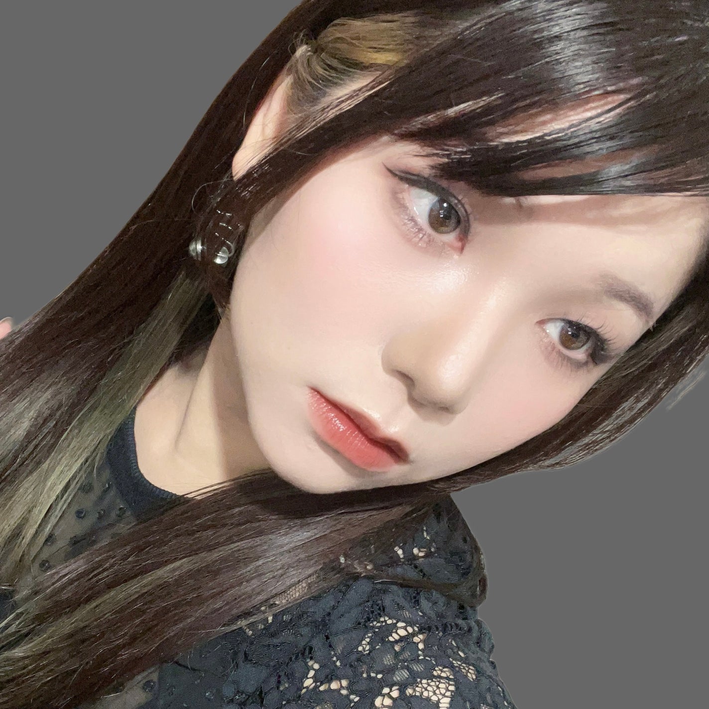 ナチュラル チークN/CEZANNE/パウダーチークを使ったクチコミ(8枚目)