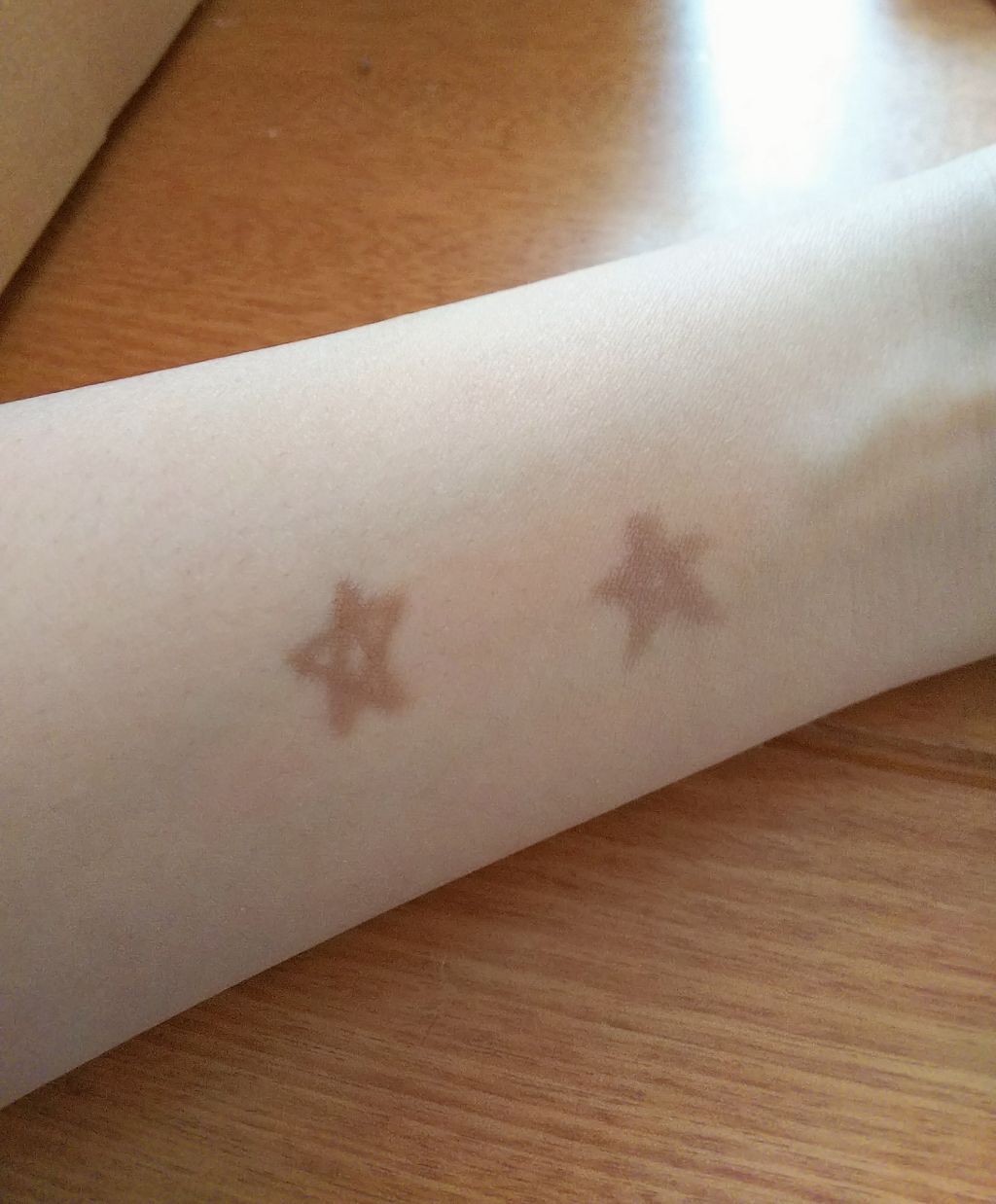 フェイスパウダー 薬用オークル/クリアラスト/プレストパウダーを使ったクチコミ(3枚目)