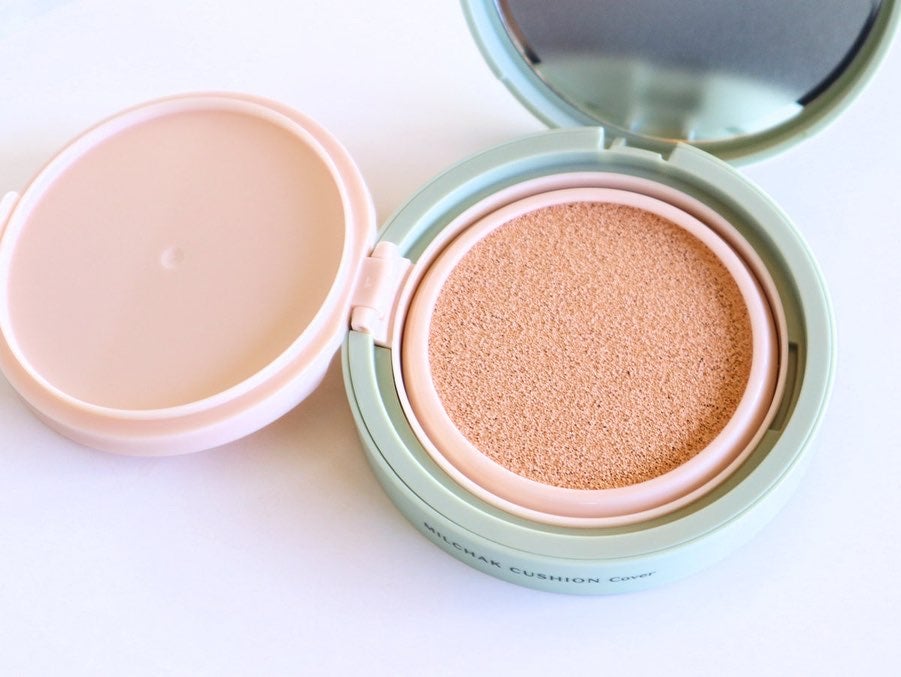 密着カバーファンデーション/GIVERNY/リキッドファンデーションを使ったクチコミ(6枚目)