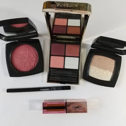 試してみた】デュオ プードゥル ルミエール CHANELのリアルな 試してみた】デュオ プードゥル ルミエール CHANELのリアルな